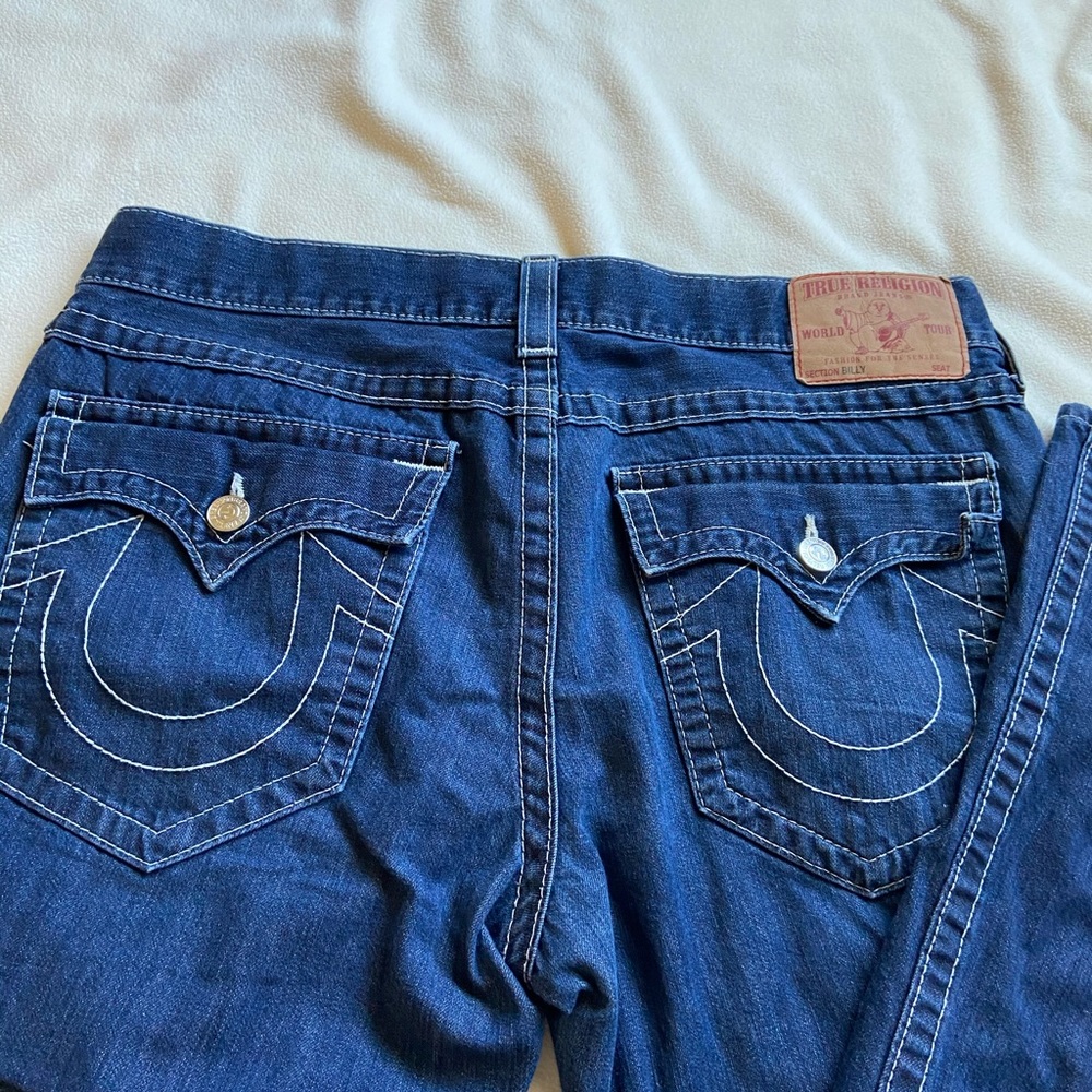 Men’s True Religion “Billy” Jeans